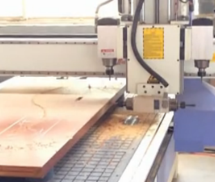 櫥柜門雕刻機 濟南天驕專業數控設備，打造精致家居新體驗